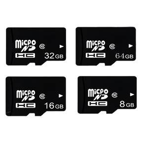 Venta al por mayor de alta velocidad de 16GB 32GB 64GB tarjeta de memoria para teléfono móvil para MP3 y GPS Compatible con cámara de vigilancia grabadora de conducción - Product Image 1