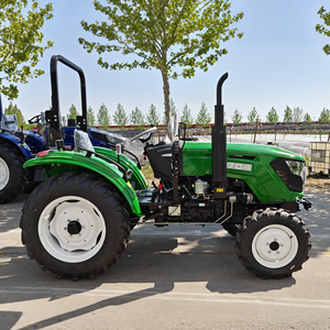 Tracteur agricole 4x4 de 70 ch, 80 ch, 90 ch avec certification CE, tracteurs agricoles de haute qualité - Product Image 4