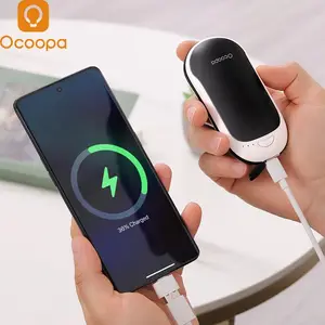 Ocoopa 5000mah迷你便携式移动电源iphone