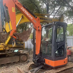 <b>Used</b> <b>Excavator</b> HITACHI ZX35U Cheap price excellent performance 3.5Tons <b>Used</b> <b>Excavator</b> Hitachi Digger for sale with CE Certified - Product Image 2