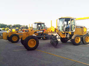 XCMG oficial usado GR135 chino barato 135 HP Motor Grader para la venta - Product Image 2