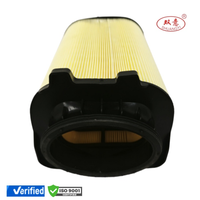 Filtre à air universel pour voiture E1145L 27A9200 C14006 LX3775 WA9785, pièces de rechange de luxe résistantes à l'usure pour berline