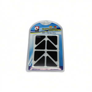 MNJ Non-Woven Table Leg Mats 12Pcs Protective Floor Pads For Furniture Protection - Product Image 1