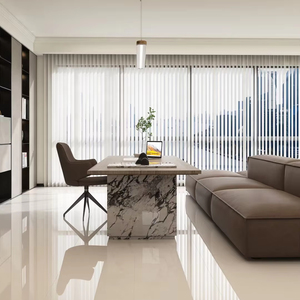 Venta Directa de Fábrica, Azulejos de Cerámica con Acabado Espejo Pulido de Alta Calidad de 600x600 <span class=keywords><strong>para</strong></span> Uso en Interiores, Pisos y Baños. - Product Image 5