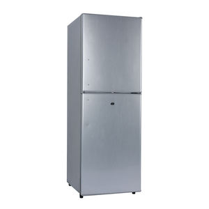 Type Combiné Upright Kit <span class=keywords><strong>Frigo</strong></span> Réfrigérateurs Congelateur Acier Inoxydable BCD-198 Double Portes Porte Pliante 24 3 Ans, 3 Ans - Product Image 3