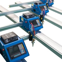 Mini machine de découpe plasma portable, taille pour couper le métal, cnc, bon marché, 1325 1530, CE