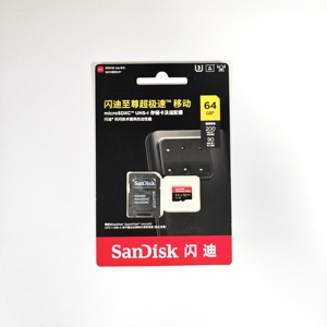 원래 샌디스크 익스트림 프로 메모리 카드 128GB <span class=keywords><strong>256GB</strong></span> 64gb 마이크로 TF 메모리 SD 카드 어댑터 C10 A2 V30 U3 와 512GB 최대 200 M/S - Product Image 1