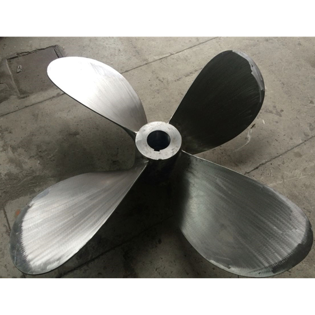 Stainless Steel Boat Propeller With CCS Certificate
