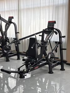 Máquina de Gimnasio Comercial YINQIAN Super Deltoid Press para Musculación, con Carga de Placas, para Ejercicios de Hombros - Product Image 5