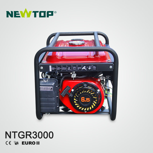 3kw Gasoline Generator Electric Portable Generators for Cheap Price