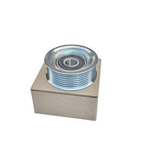 ฮอนด้า วี-เบลท์ พูลเลย์ 31190-RRA-A00 20 มม. รู 3 ร่องอลูมิเนียมสำหรับเครื่องยนต์อคิวรา ทีเอ็กซ์ แอคคอร์ด ซีวิค FD2 - Product Image 1