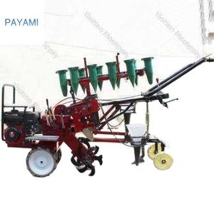 Semoir à légumes/tomates/poivrons/oignons à 4 rangs, machine à repiquer les <span class=keywords><strong>semis</strong></span> de légumes - Product Image 1