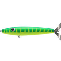 Leurre de pêche de surface en bois OEM de haute qualité, 140 mm, 25 g, pour la pêche au gros gibier en eau salée (GT)