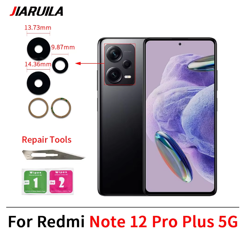 Nota 12 Pro Plus 5G