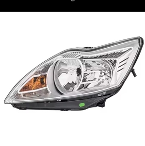 Fari Auto Lampada Frontale 5 Linee 8M51-13W030-E 8M51-13W029-E per Ford Focus Sedan <span class=keywords><strong>2009</strong></span> - Product Image 3