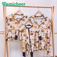 Pyjamas personnalisés en coton, bambou et modal pour femmes, vêtements de détente doux, pyjamas pour femmes, vêtements de nuit, ensemble deux pièces, vêtements pour femmes, ensembles de pyjamas