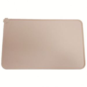 Anti-spill, Non-slip, Moisture-proof, Waterproof and Easy-to-clean Silicone PlacematsSmall and <b>Large</b> Soft <b>Mats</b> - Product Image 4