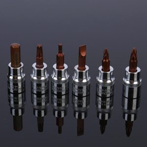 Set OEM di 121 pezzi di chiavi a cricchetto manuali, combinazione di chiavi a bussola e utensili manuali per la riparazione di auto, moto e biciclette. - Product Image 6