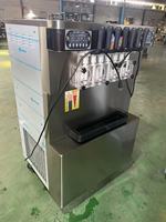 Machine à crème glacée molle industrielle chinoise la plus vendue en usine – Prix compétitif