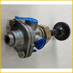 Pièce d'origine XCMG 800901151 QZ50-3526001 Vanne de commande manuelle pour chargeuses et chariots élévateurs - Product Image 4