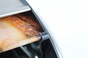 Trang Trí Hộ Gia Đình Hộp Lưu Trữ Nhà Bếp Thép Không Gỉ Bánh Mì Bin Lưu Trữ Thực Phẩm Hộp Bánh Mì Độc Đáo - Product Image 5