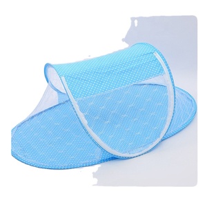 Literie pour berceau Yourte pliable pour bébé Moustiquaire pop-up Tente - Product Image 4
