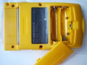 Console di <span class=keywords><strong>Gioco</strong></span> Portatile Originale Game Boy Color GBC, Nostalgia per la Generazione degli Anni '80, Made in China - Product Image 5