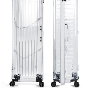 Maleta de <span class=keywords><strong>Golf</strong></span> de Alta Gama con Carcasa Rígida, Ruedas Giratorias, Candado TSA, Impermeable y Antirrobo para Viajes en Avión - Product Image 4