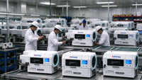 Mesin Printer UV Silinder Industri 6090 untuk Penandaan Pipa Logam, Mesin Cetak Rotari 360° I3200 I1600 TX800 Varnish