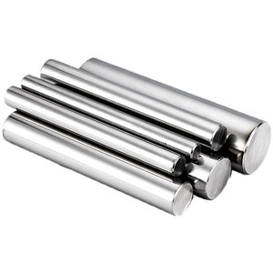 Barre ronde en titane de qualité supérieure, alliage de titane GR5 <span class=keywords><strong>TA6V</strong></span>, vente en gros par l'usine Dowell - Product Image 2