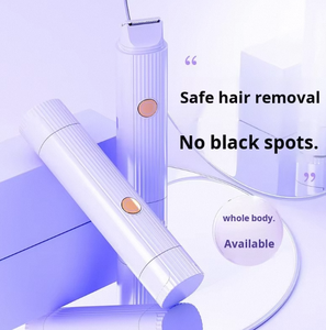 Wholesale Unisex Waterproof Body <b>Groomer</b> with LED Light for <b>Men</b> and Women Full Use - Product Image 6