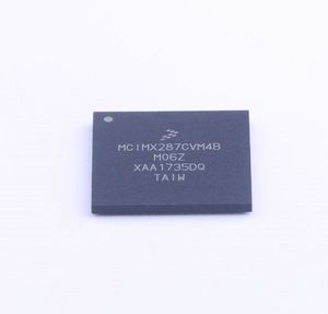 Processeur pour applications basse consommation, plateau MAPBGA à 289 broches - Plateaux MCIMX287CVM4B - Product Image 1