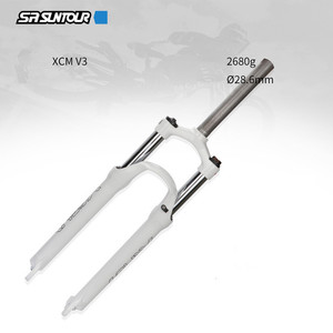 SUNTOUR Phuộc Xe Đạp Chất Lượng Cao OEM 26/27.5/29 Inch Khóa Nén Thủy Lực Khóa Ra Xe Đạp Leo Núi MTB - Product Image 4