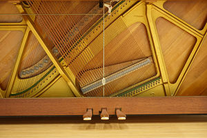 ขายส่งเครื่องดนตรีเอเชียมือสอง ยามาฮ่า รุ่น W103 - Product Image 5