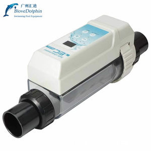 Cloratore elettronico all'ingrosso di fieno per le piscine di acqua salata per il generatore di cloro delle cellule di elettrolisi - Product Image 3