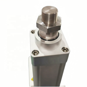 LIND LOE80 150mm Hub Kugelumlaufspindel Rotationszylinder für Erdölindustrie Rehabilitationsgeräte Chip-Testgeräte - Product Image 4