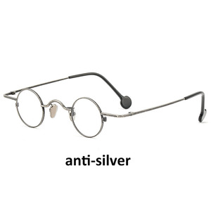 Fanshionble, monturas de gafas de Metal de lujo, montura de estilo Punk de tendencia de alta calidad, vendida en la escuela para Unisex 2024 - Product Image 6