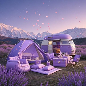 Colchones portátiles populares de Filipinas Nueva tendencia Viaje Fácil de llevar Cama de aire Top Comfort Colchón inflable personalizado - Product Image 2