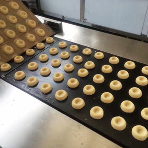 Mềm Biscuit máy làm nhỏ hình sắc nét <span class=keywords><strong>Shortbread</strong></span> Cookie máy in ROTARY Cracker khuôn dòng Con lăn cho bánh - Product Image 6