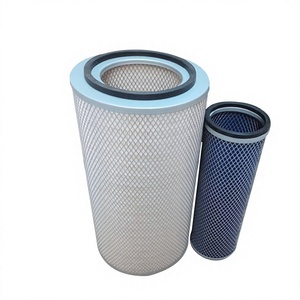 Filtro de Aire para Motor Diésel de Uso Pesado LK AF26076 - Repuesto/Nueva Pieza de Reparación, Papel de Filtro de Alta Calidad, Tamaño Estándar - Product Image 1