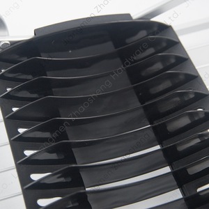 Escurridor de Platos de Aluminio con Bandeja, Organizador de Cocina de Secado Rápido, Forma Cuadrada - Product Image 2