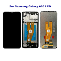 Fournisseur d'Écrans LCD de Téléphone Portable pour Samsung Galaxy A05, Remplacement de l'Écran Tactile Numériseur Pantalla LCD avec Garantie de 1 An