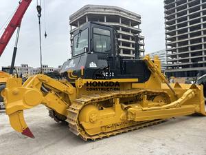 Shantui รถเกลี่ยดินตีนตะขาบรถ220Hp SD22 - Product Image 5