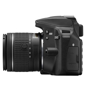 DF Wholesale Appareil photo reflex numérique original, tendances actuelles sur les réseaux sociaux, modèles D3300 D3400 D3500 D5100 D5200 D5300 D5500 D5600 avec objectif 18-55mm - Product Image 2