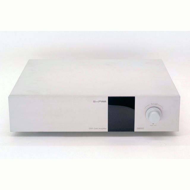 Professional 600W Digital Power Amplifier Audio Booster High Performance Amplification System for Home Theater Use