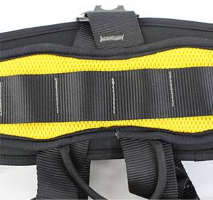 Ceinture de sécurité extérieure pour escalade, sauvetage et chute, protection de la taille et des jambes - Product Image 5