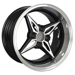Flrocky 13 <span class=keywords><strong>14</strong></span> 15 Zoll Neueste Modifizierte Design-Leichtmetallfelgen Hochwertige Autofelgen in Silber - Product Image 1
