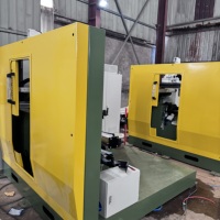Máquina Bobinadora Industrial de Alta Resistencia, Tipo de Marco, Equipo Bobinador Automático de Alta Velocidad