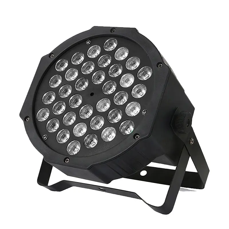 Hoch helle Beleuchtungs geräte Bühnen licht Mini Beam Wash LED Moving Head Bühnen lichter