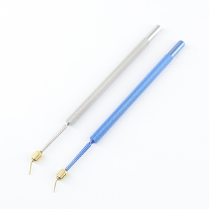 Hemostato Quirúrgico Médico Integrado con <span class=keywords><strong>Punta</strong></span> Esférica, Bolígrafo Hemostático Oftálmico, Aguja Ocular Microquirúrgica <span class=keywords><strong>de</strong></span> Acero Inoxidable - Product Image 5